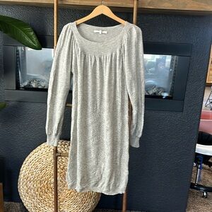 3.1 Phillip Lim Alpaca Wool Blend Sweater Dress